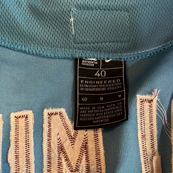 Nike Philadelphia Phillies Realmuto Jersey, size 40/medium, NWT - Picture 12 of 14